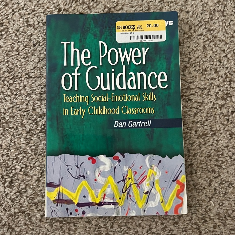 The Power of Guidance by Dan Gartrell